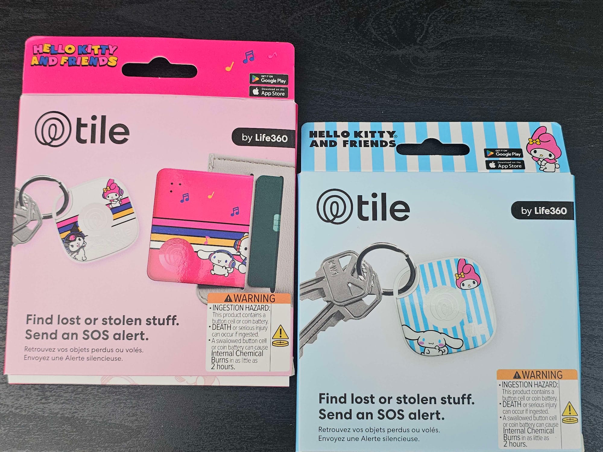 Hello Kitty and Life360 Collaboration Review