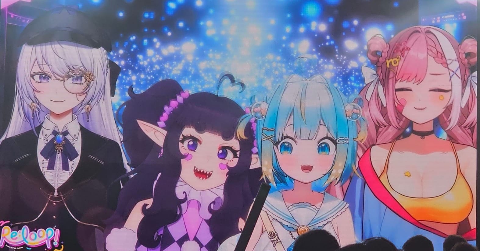 VeXpo 2025 Round-Up: The UK's Biggest VTuber Fan Gathering