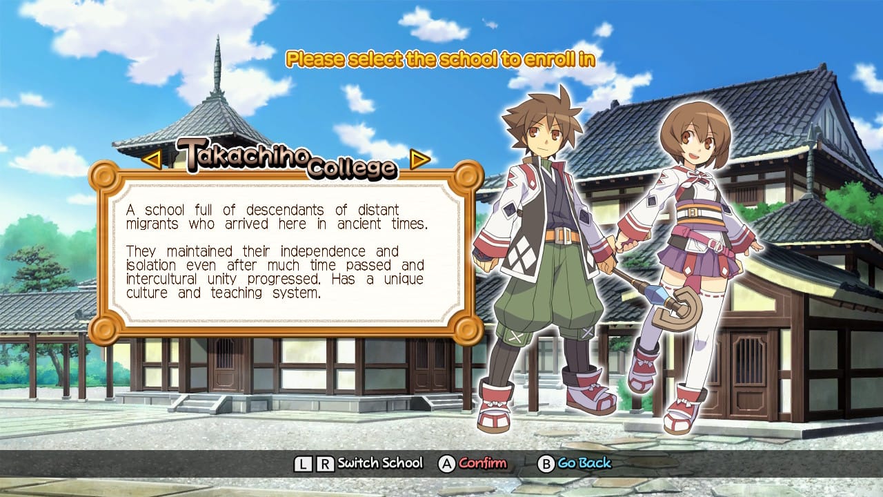 Class of Heroes 3 Remaster