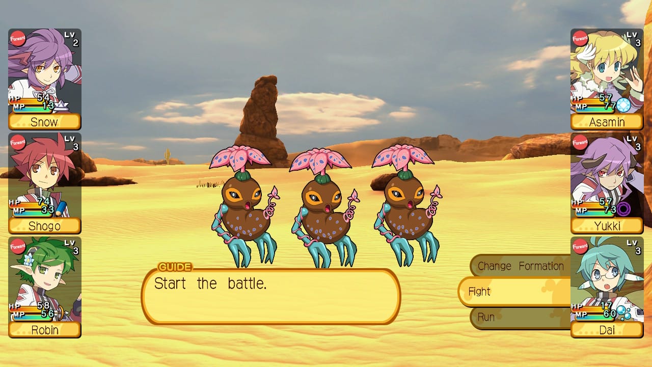 Class of Heroes 3 Remaster