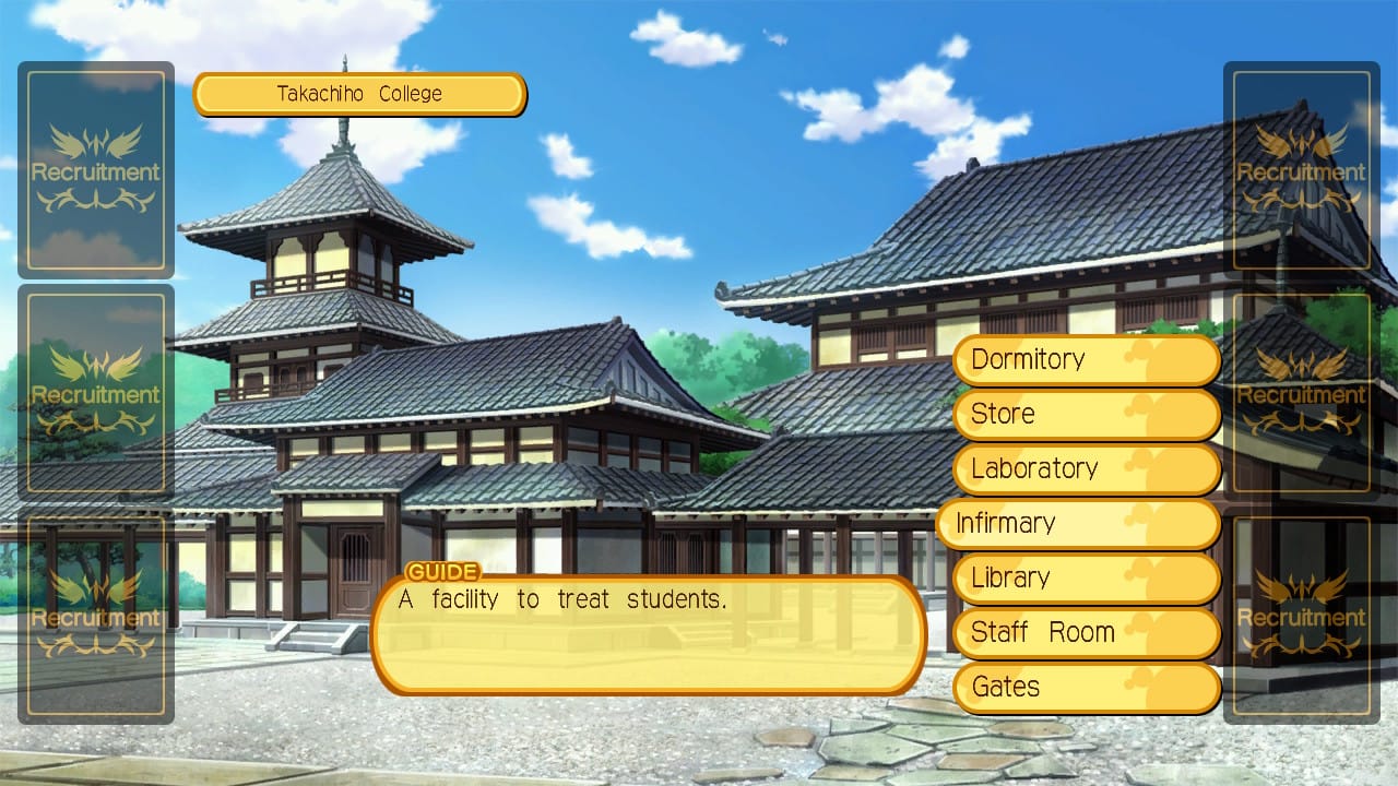 Class of Heroes 3 Remaster