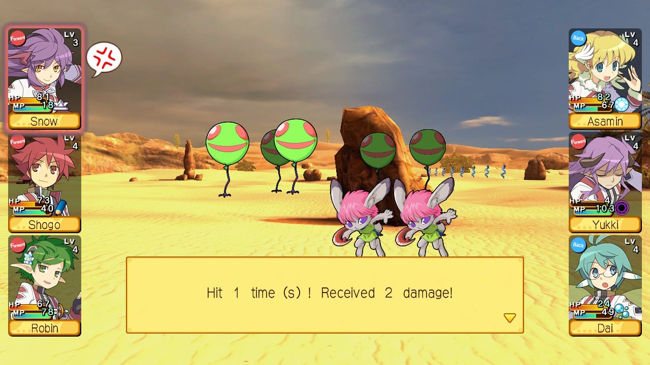 Class of Heroes 3 Remaster