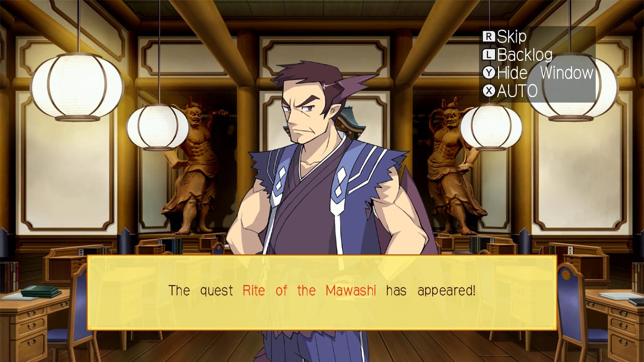 Class of Heroes 3 Remaster