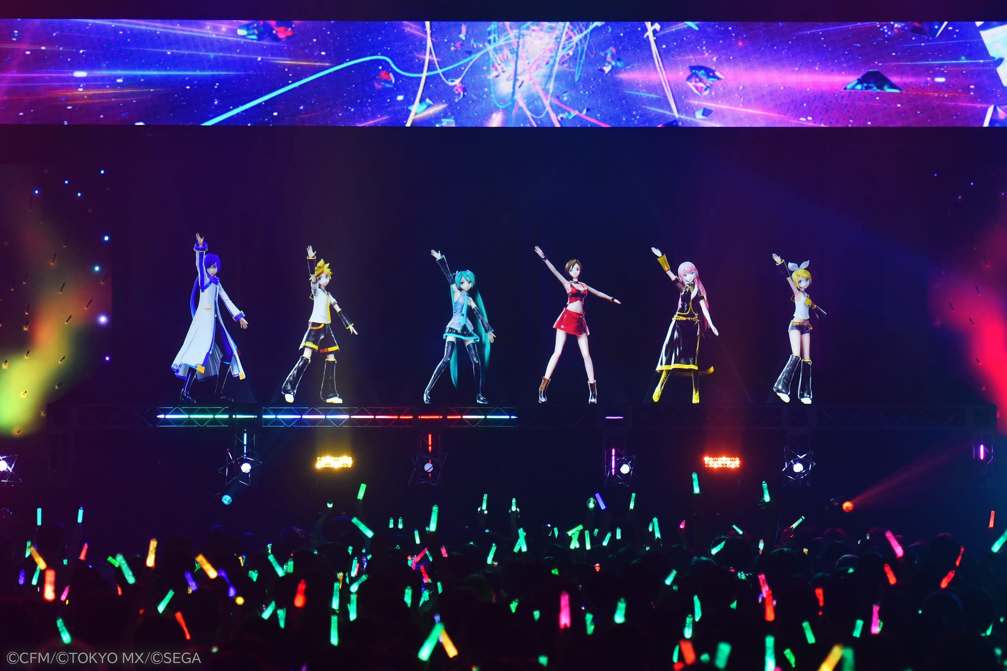 Hatsune Miku Magical Mirai 2025 Announces Blu-Ray and DVD Release