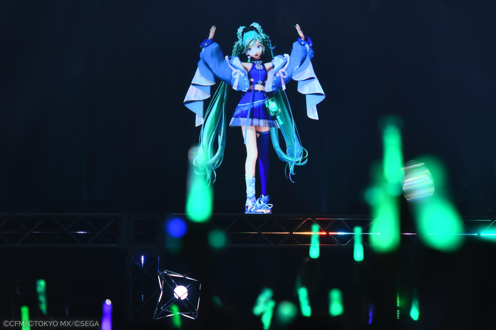 Hatsune Miku Magical Mirai 2025 Announces Blu-Ray and DVD Release