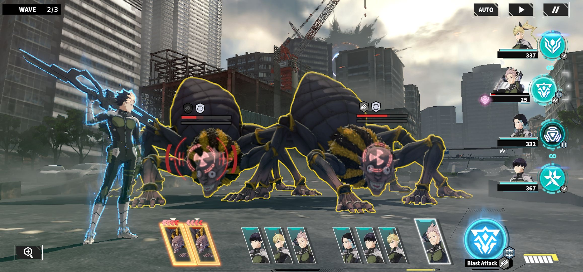Kaiju No. 8 THE GAME Review