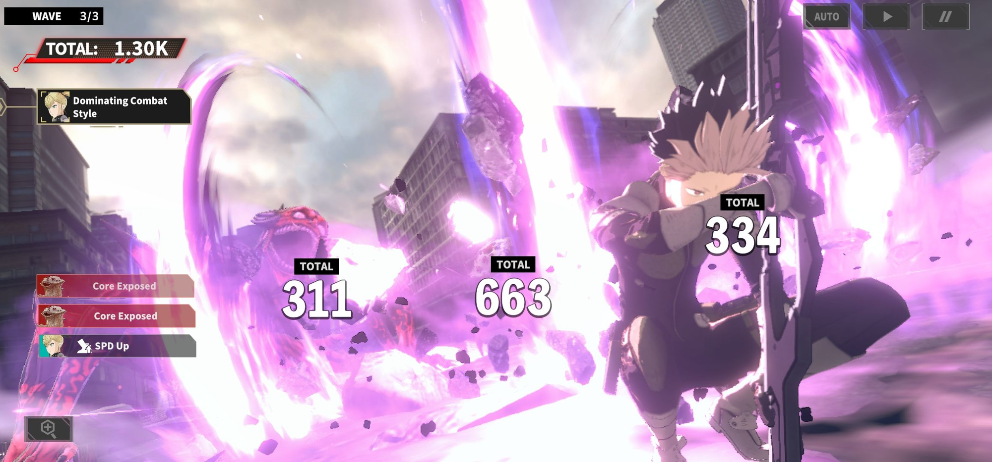 Kaiju No. 8 THE GAME Review