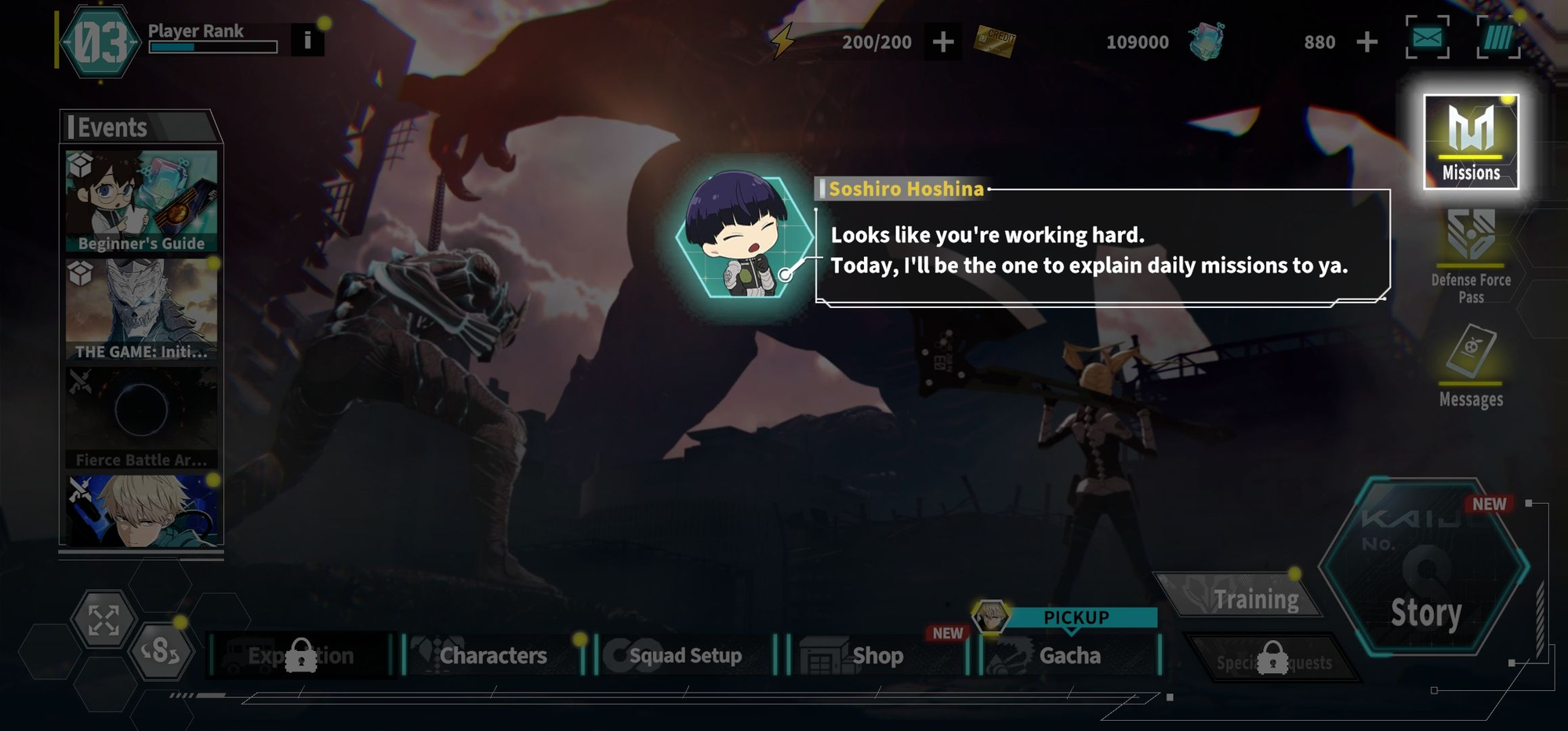Kaiju No. 8 THE GAME Review