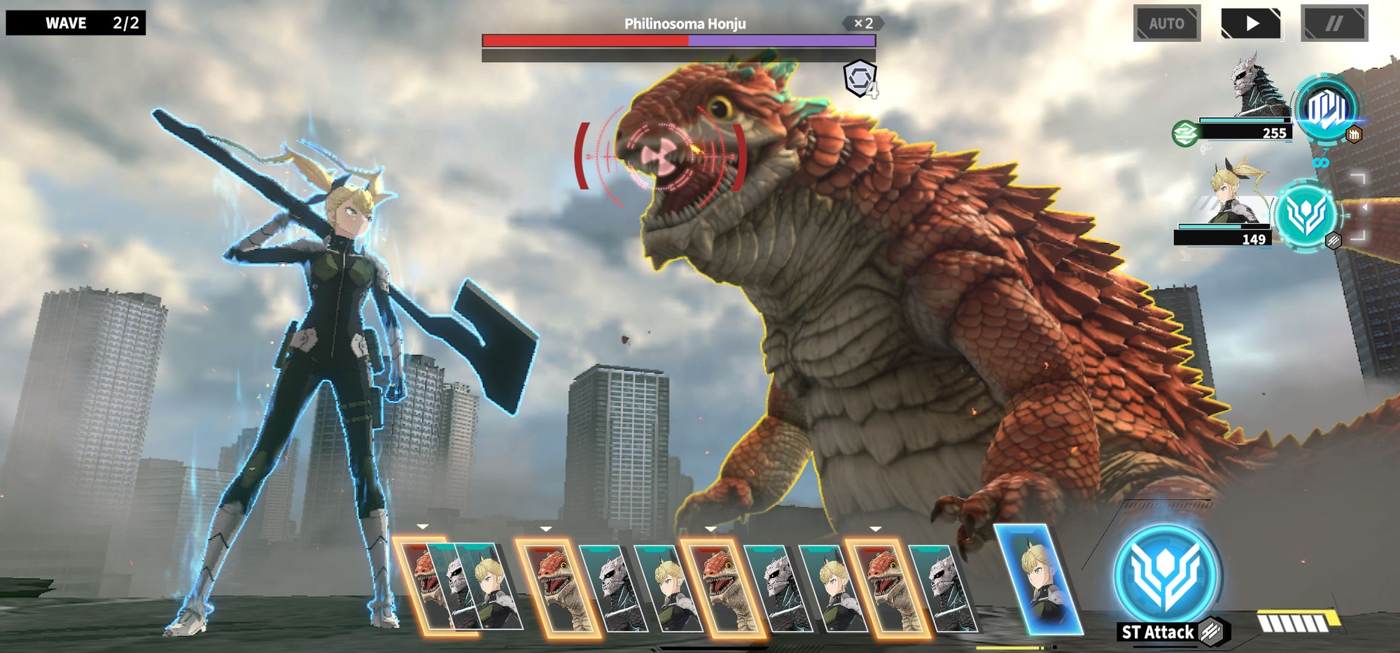 Kaiju No. 8 THE GAME Review