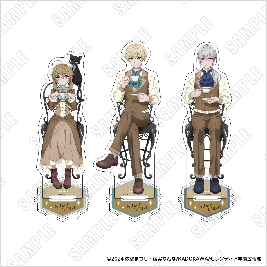 Silent Witch Collaboration 