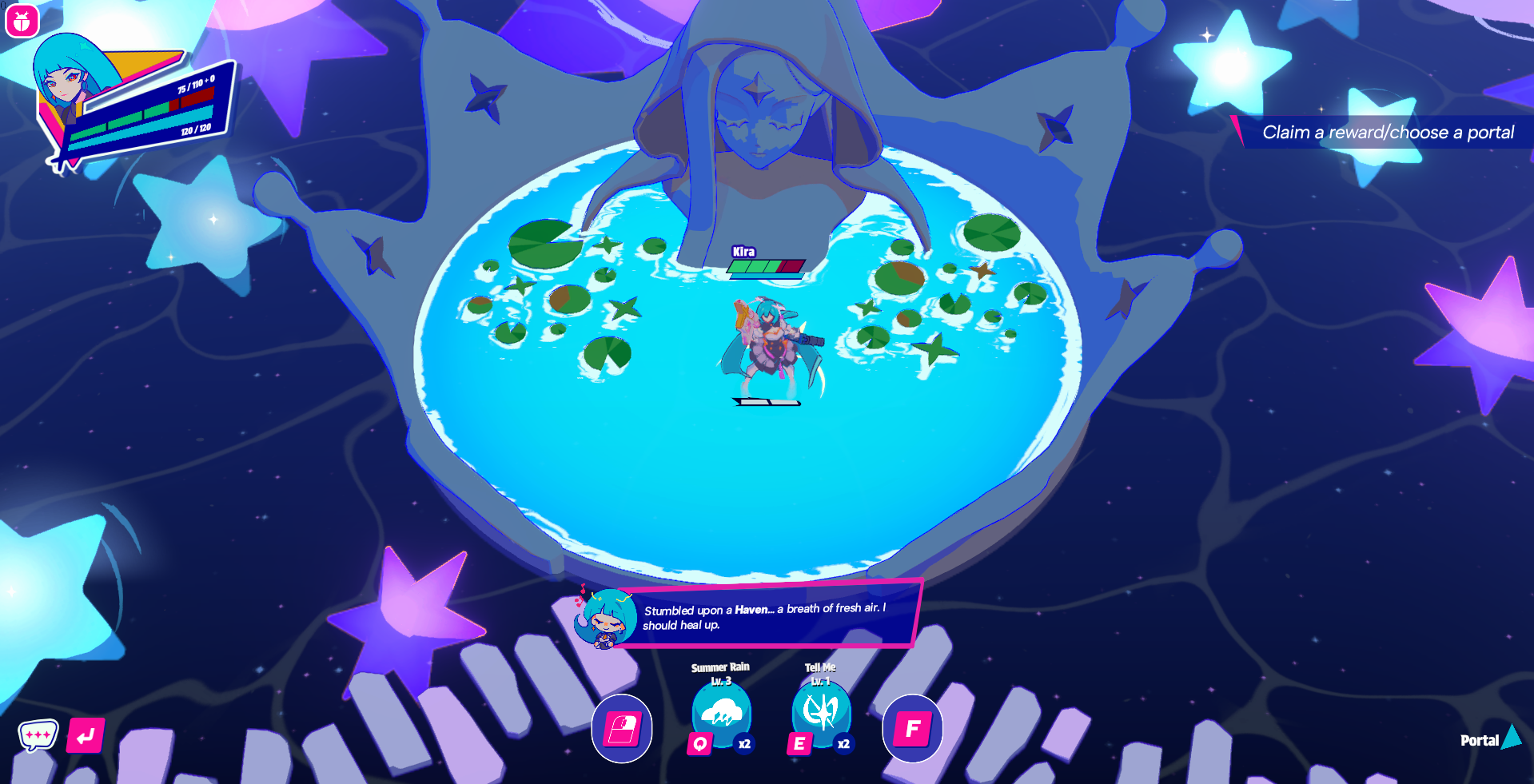 Starlight Re:volver Review