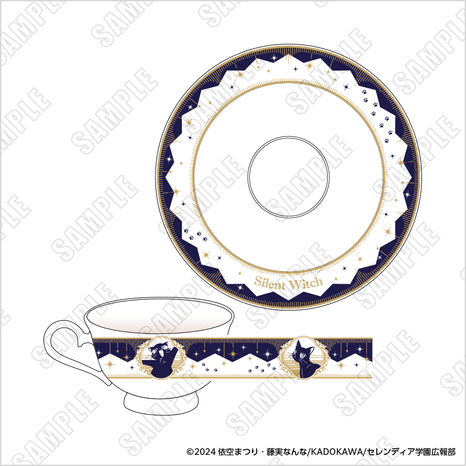 Silent Witch Collaboration