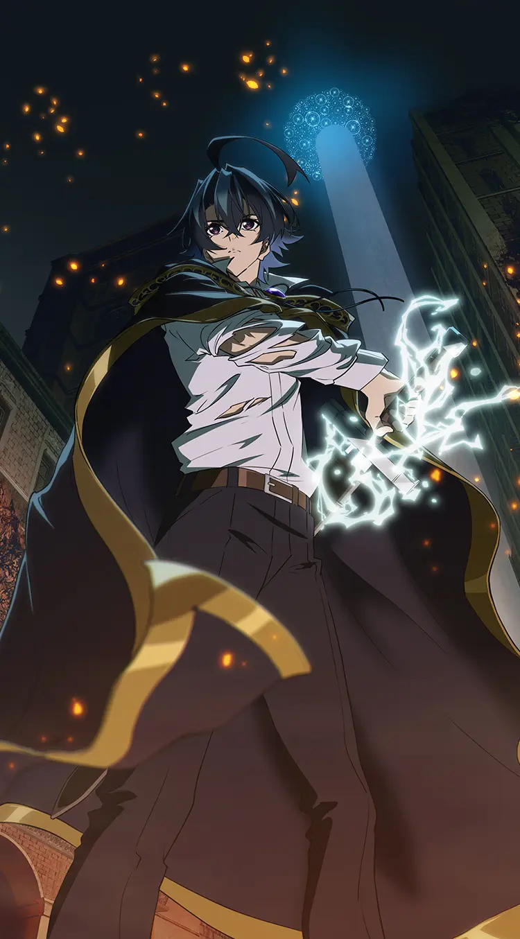 wistoria wand and sword season 2 visual
