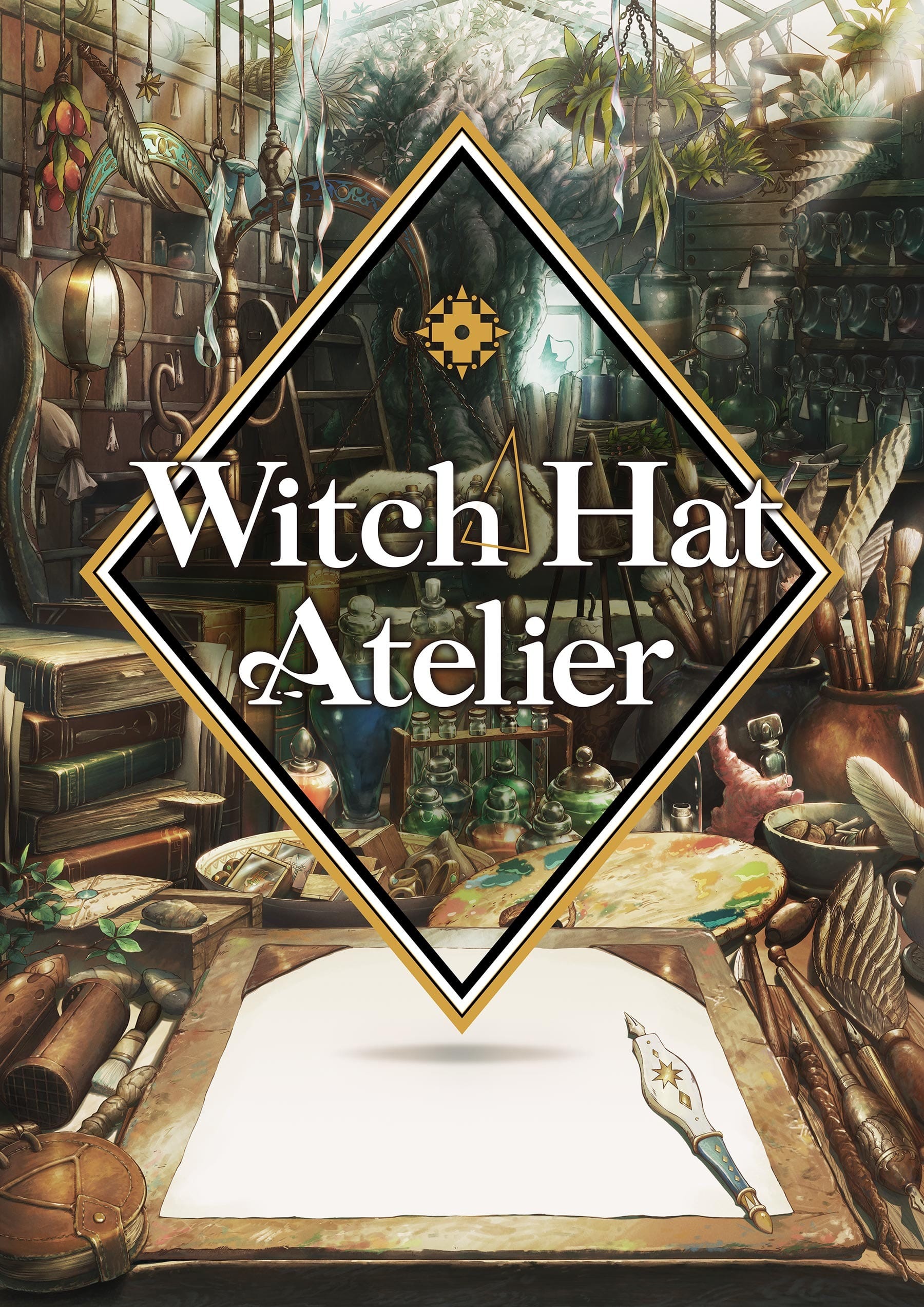 witch hat atelier