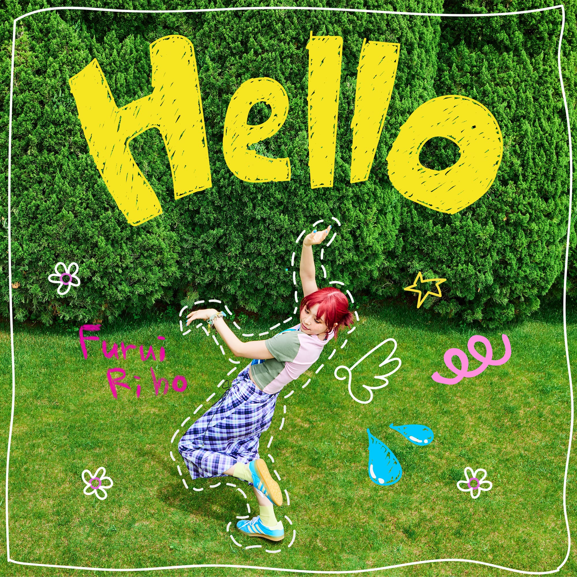 "Hello" Blu-ray Edition