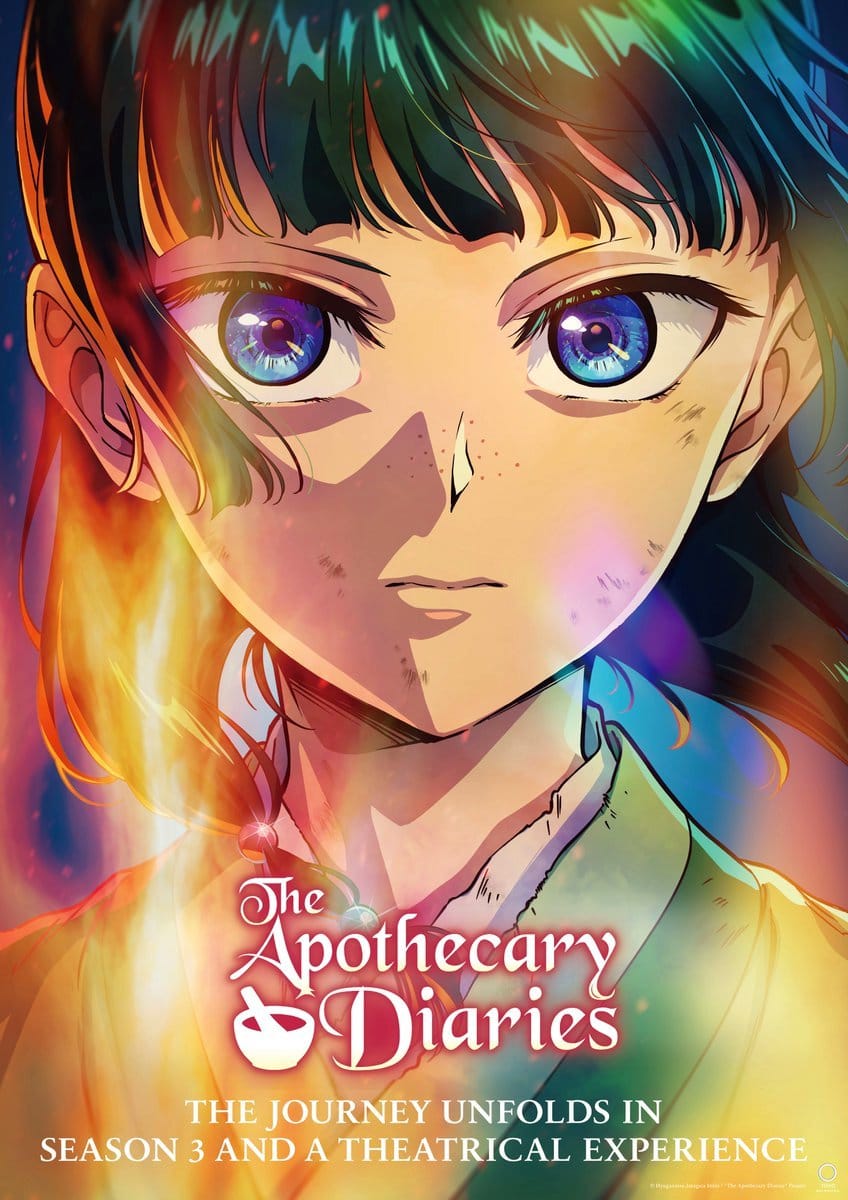 the apothecary diaries season 3