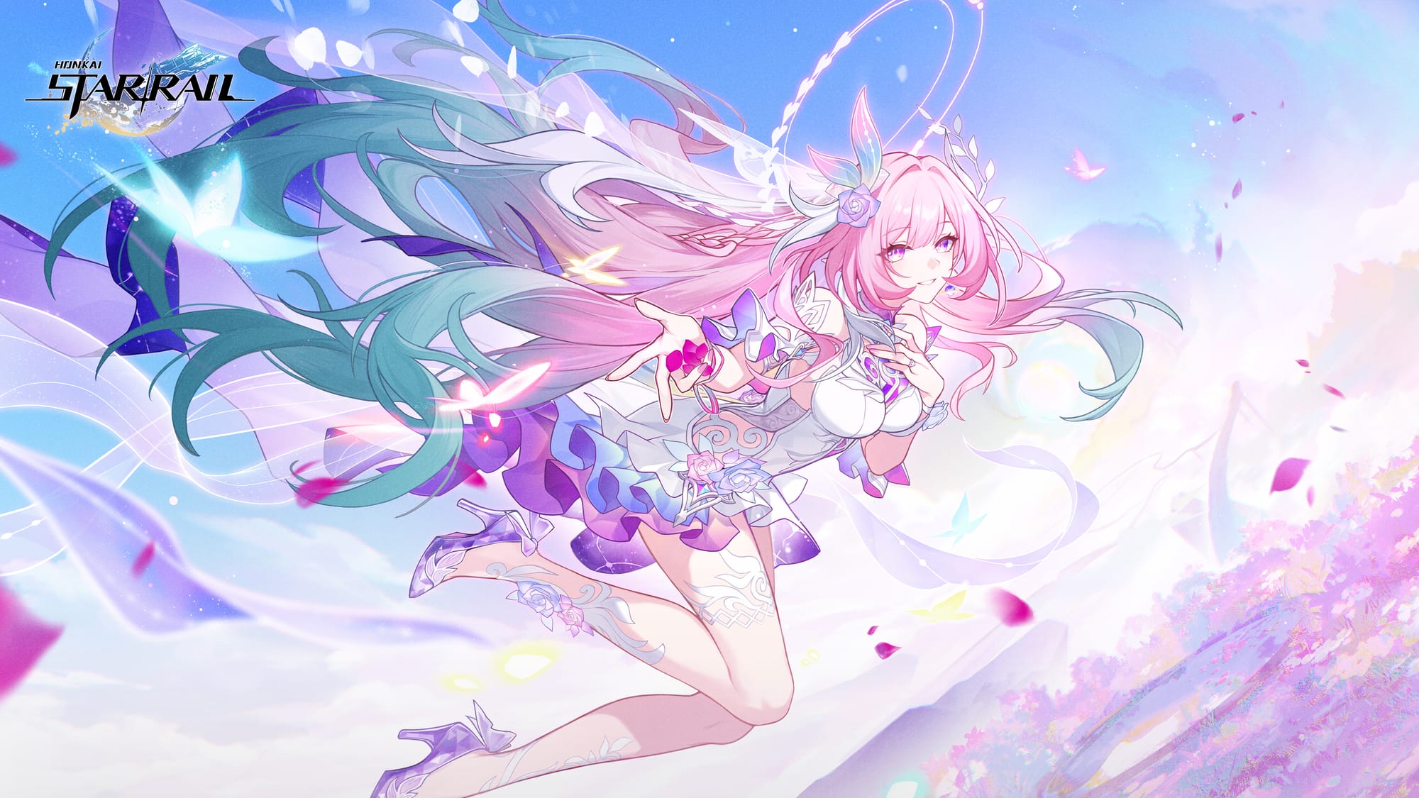 Honkai: Star Rail Version 3.7 "As Tomorrow Became Yesterday