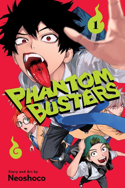 Manga cover