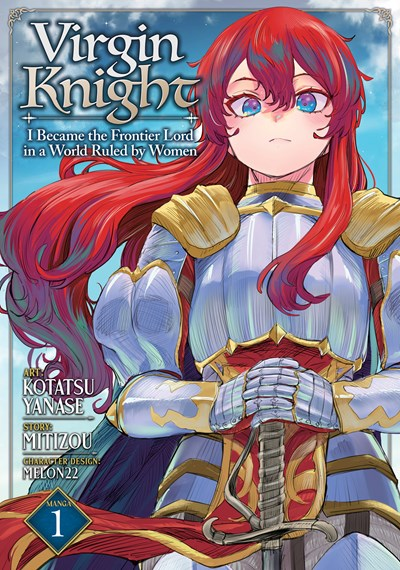 Manga cover
