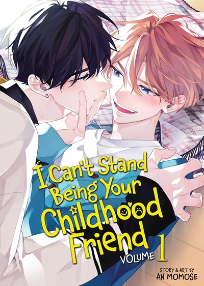 Manga cover