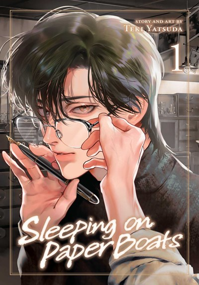 Manga cover