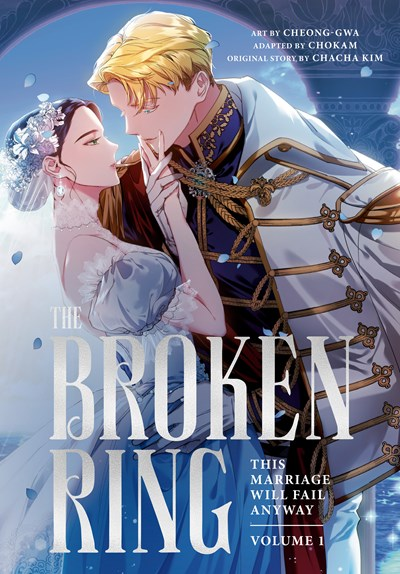 Manga cover