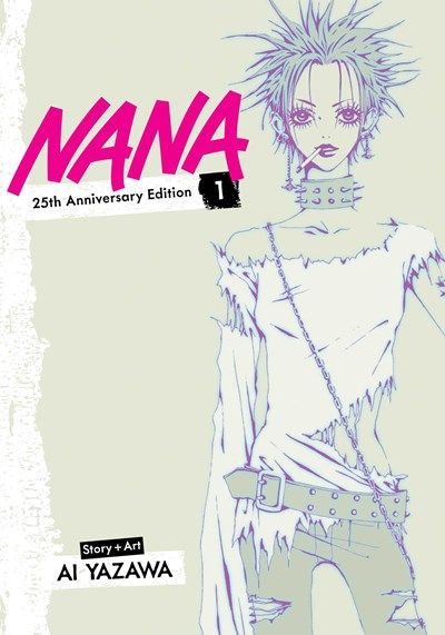 Manga cover