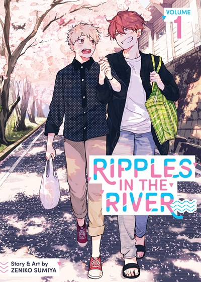 Manga cover