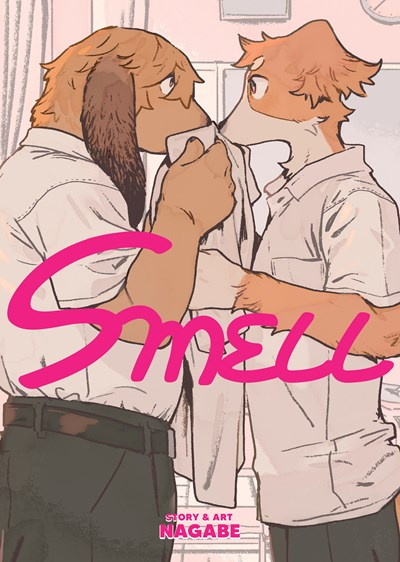 Manga cover