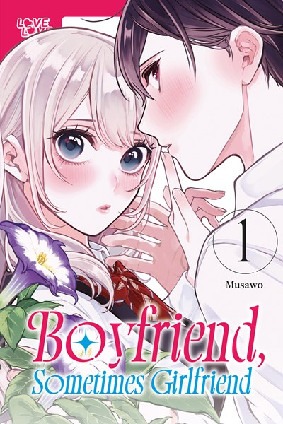 Manga cover