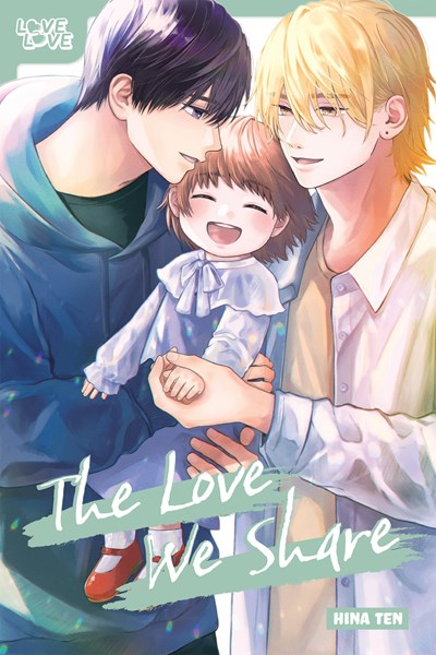 Manga cover