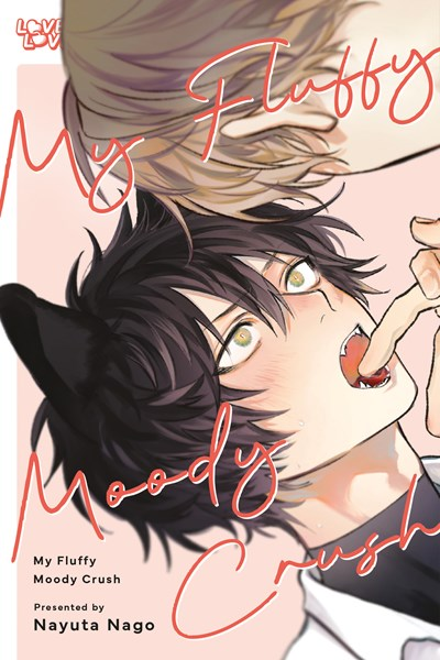 Manga cover