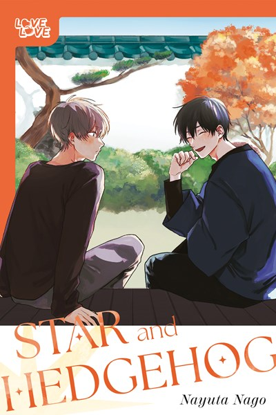 Manga cover