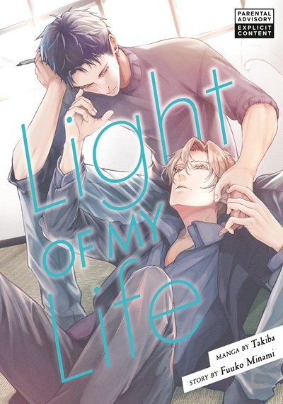 Manga cover
