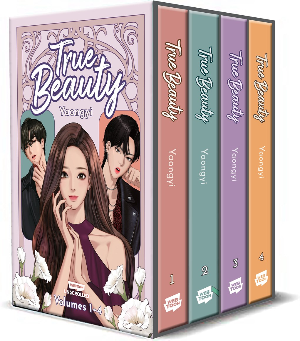 Manga cover