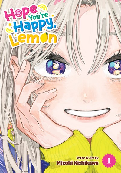 Manga cover