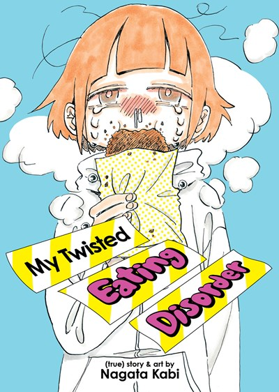 Manga cover