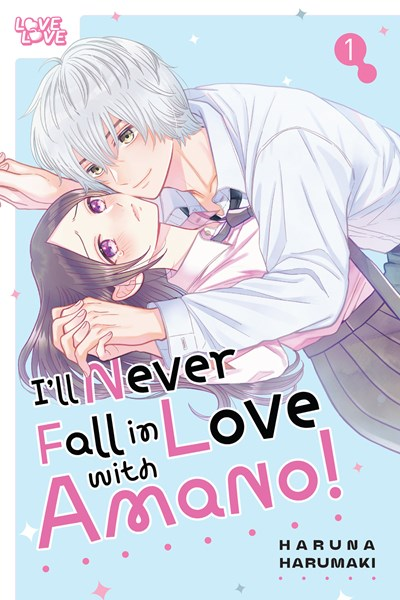 Manga cover