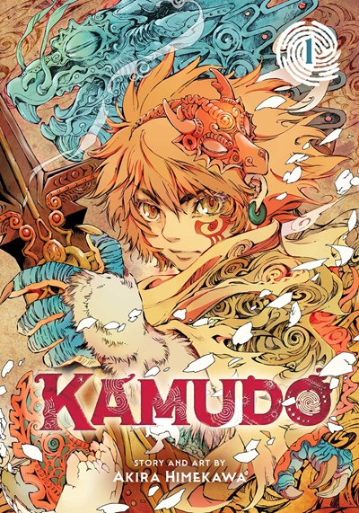 Manga cover