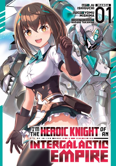 Manga cover