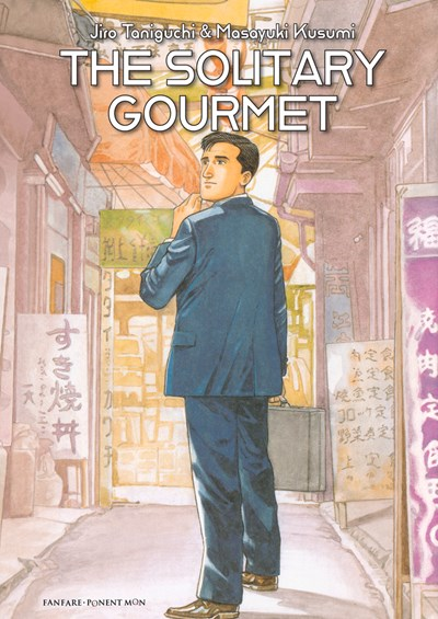 Manga cover