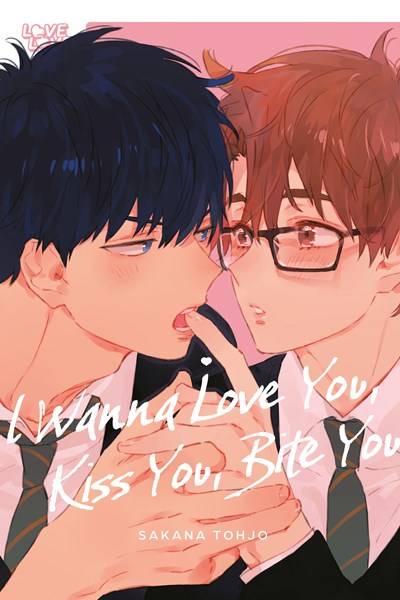 Manga cover