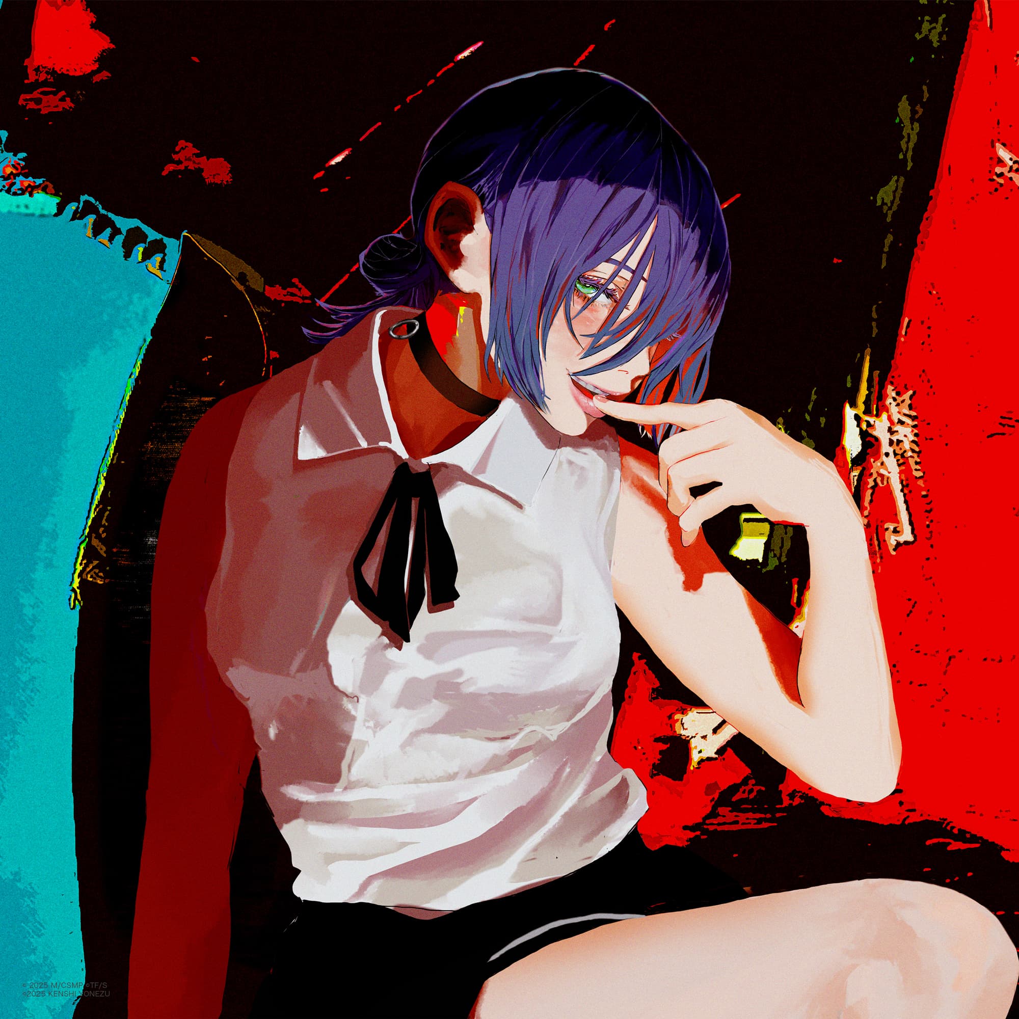 iris out kenshi yonezu