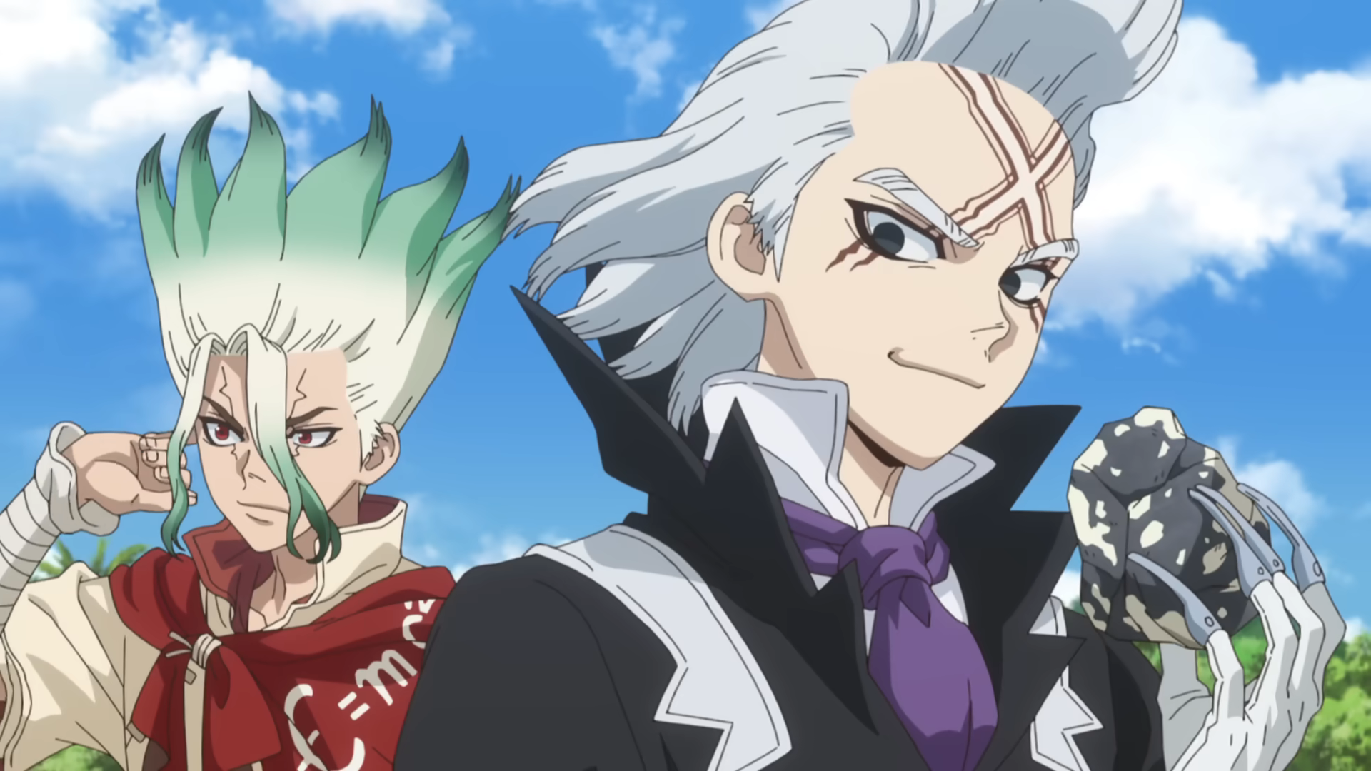Dr. Stone: Science Future Part 3 Unveils Teaser Trailer | Anime