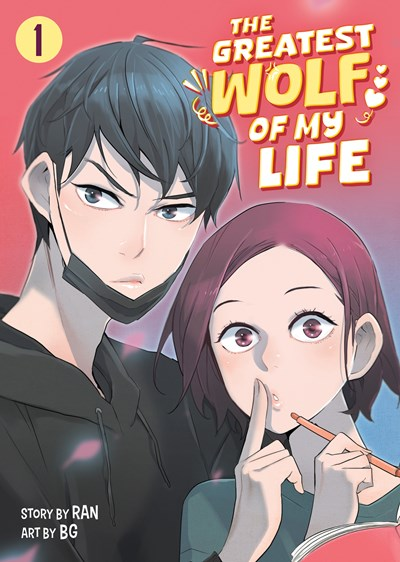 Manga Cover