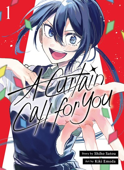 Manga Cover