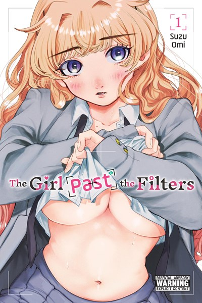 Manga Cover