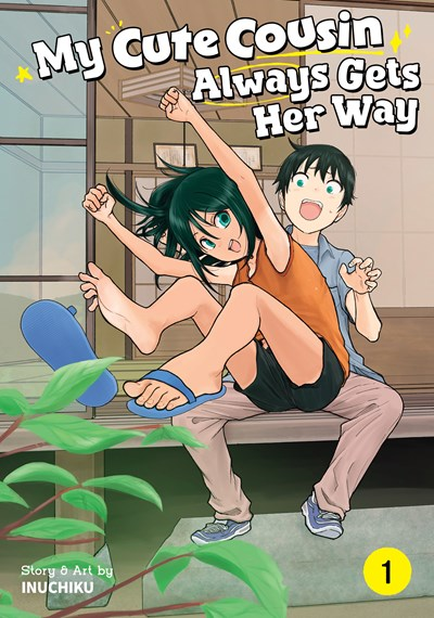 Manga Cover