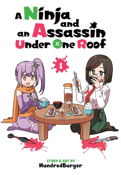 Manga Cover