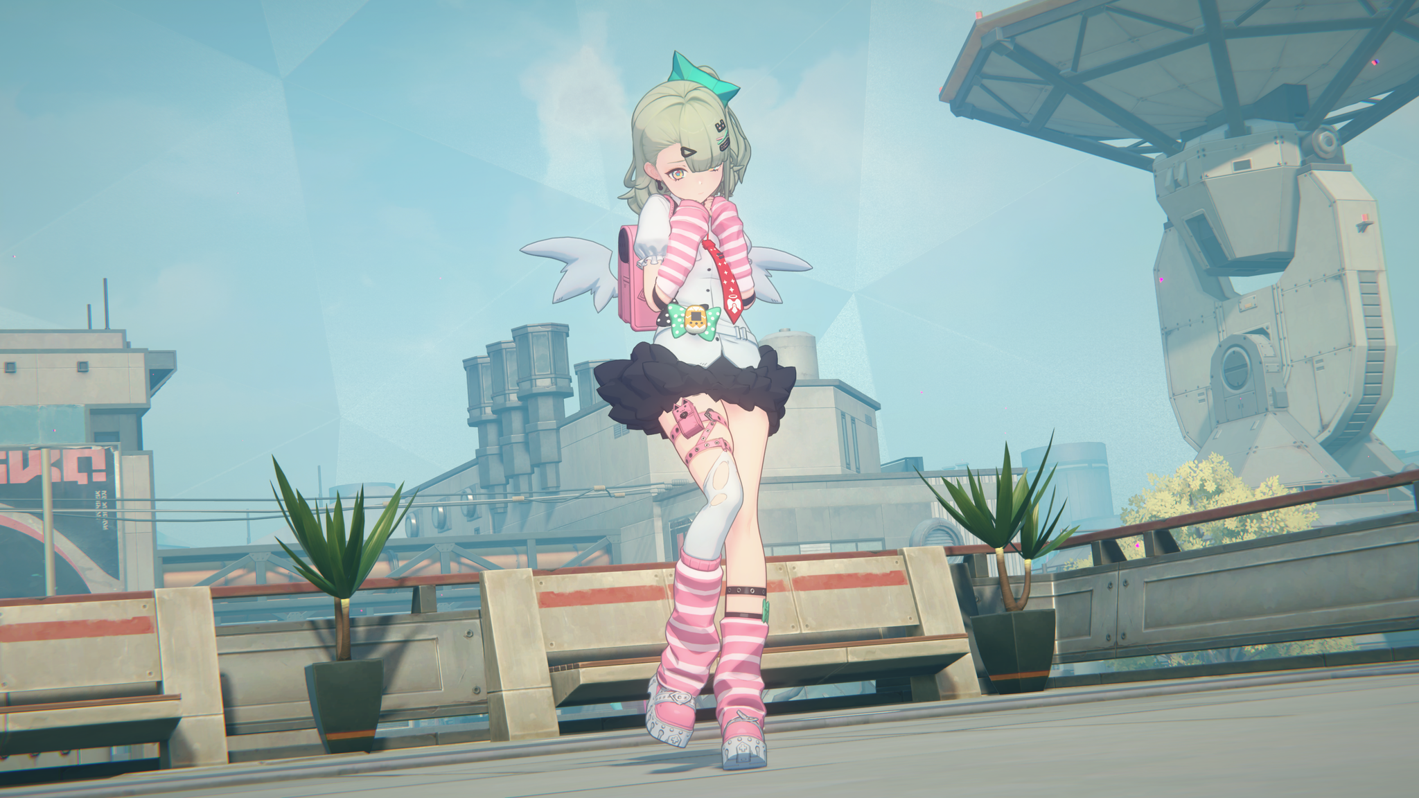 Angels of Delusions Make Their Debut in Zenless Zone Zero Version 2.6